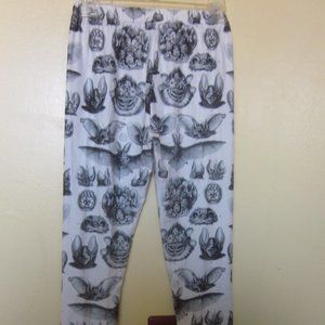 Anatomical Bat Leggings